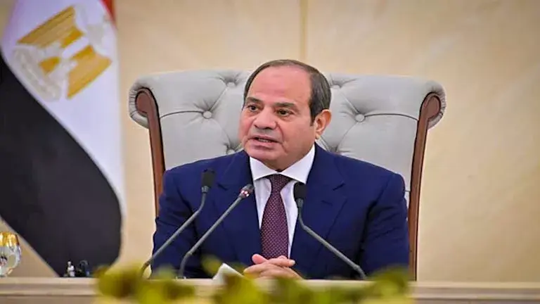 بتتسلحوا ليه؟.. السيسي يكشف تفاصيل حواره مع نتنياهو بشأن تسليح مصر