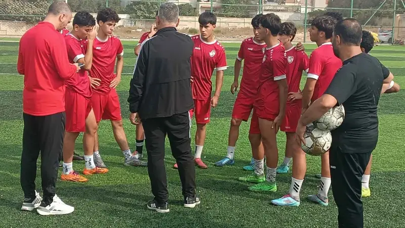 محمد جمعة لـ”الوطن”: نحرق المسافات قبل بداية تصفيات الناشئين