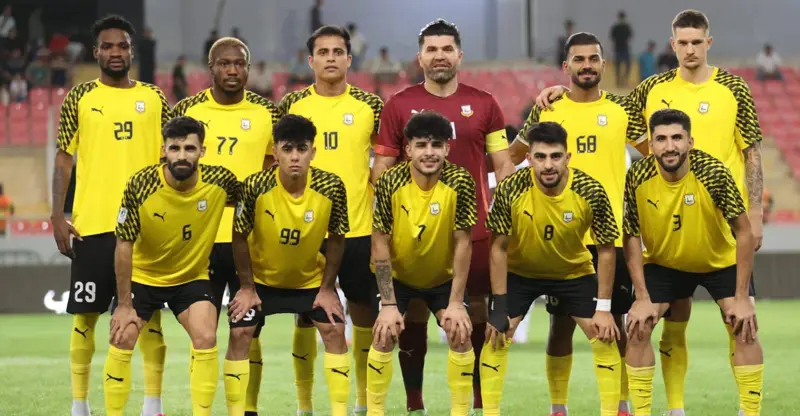 شفق نيوز..أربيل يبدأ مشواره في دوري أبطال الخليج بمواجهة عجمان الإماراتي