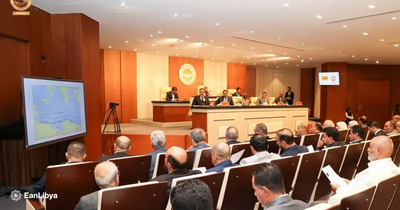 مجلس النواب يصدر بياناً بخصوص قرارات «ترسيم الحدود البحرية»