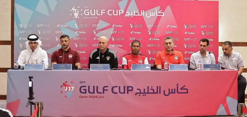 شفق نيوز..مدرب الناشئين العراقي: الإعداد القصير يمثل تحدياً لنا في بطولة كأس الخليج