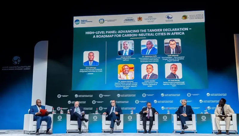 دبي تستضيف قمة الاقتصاد الأخضر وتوقعات ببلوغه 7 تريليونات دولار في 2030