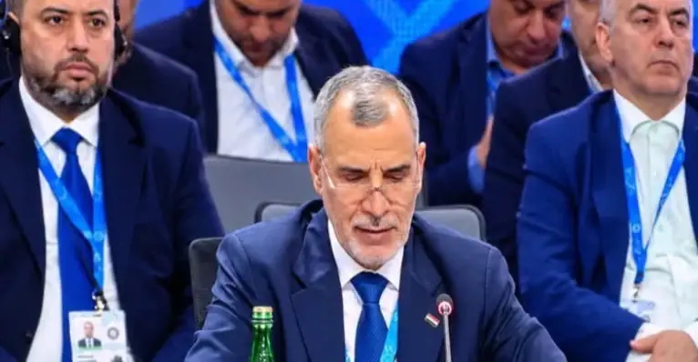شفق نيوز..وزير المالية من بانكوك: "رؤية العراق 2050" تهدف لتنويع الاقتصاد وتمكين القطاع الخاص