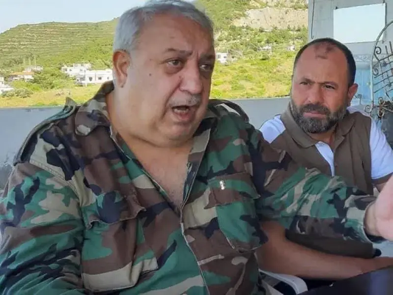 4 سوريين ولبناني وراء خطف «جزّار بانياس»