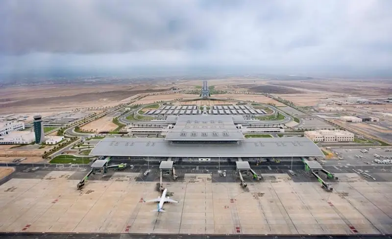 9.3 مليون مسافر عبر المطارات العُمانية بنهاية أغسطس