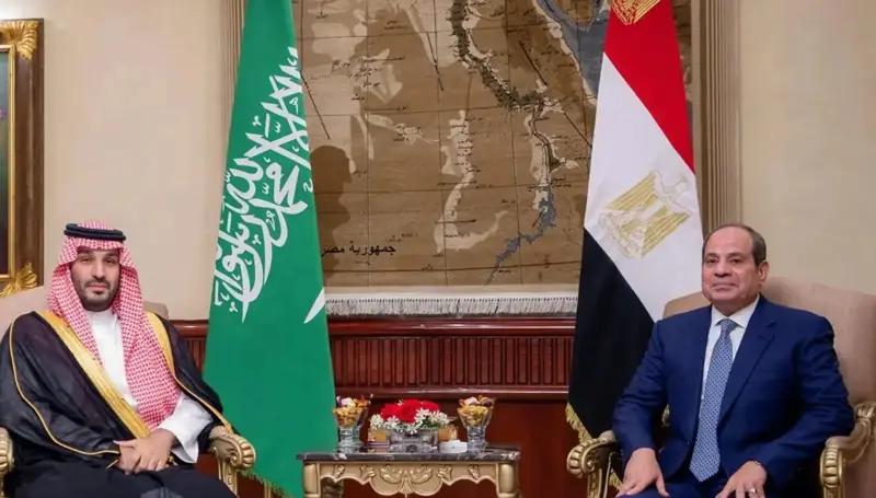 دخول مصر مع السعودية هل يكون مختلفاً؟