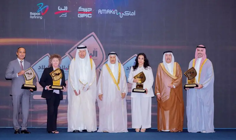 الشيخ خالد بن عبدالله:القطاع الخاص يضطلع بدور مسؤول يسهم في بناء مجتمع تتكامل فيه الفرص مع المسؤولية تجاه الإنسان والبيئة