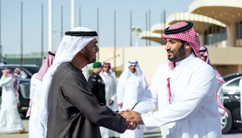 العلاقات السعودية ـ الإماراتية أخوية وراسخة