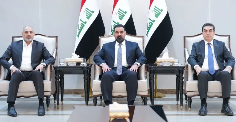 شفق نيوز..رئاسة البرلمان تعقد اجتماعا قبيل بدء جلسة إكمال الكابينة الحكومية