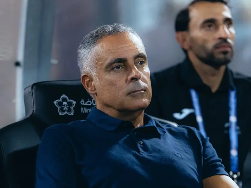 غوميز مدرب الخليج: علينا الحذر من الحمض النووي للفتح