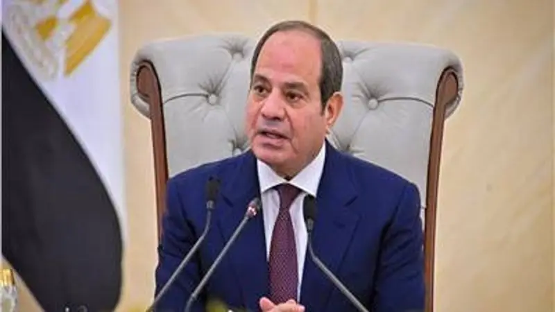 الرئيس السيسي: أمن السعودية واستقرارها «خط أحمر»
