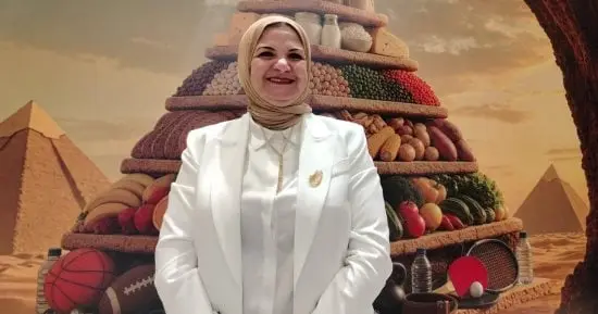 عميد معهد التغذية: 10% من أطفال المدارس في مصر يعانون السمنة
