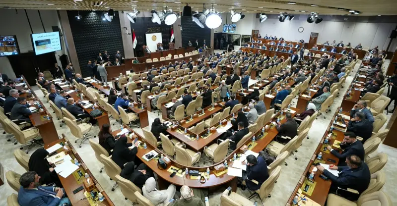 شفق نيوز..بديلا المالكي والمندلاوي في مجلس النواب- وثيقتان