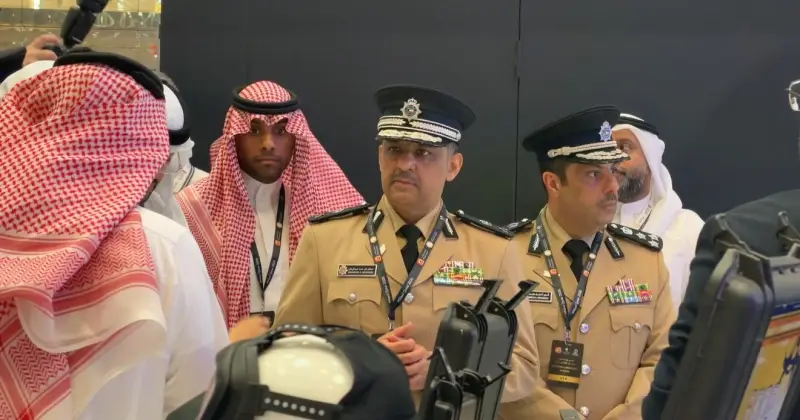 اللواء الوهيب يشارك في افتتاح ميليبول قطر 2026 ويؤكد تعزيز التعاون الأمني بين البلدين