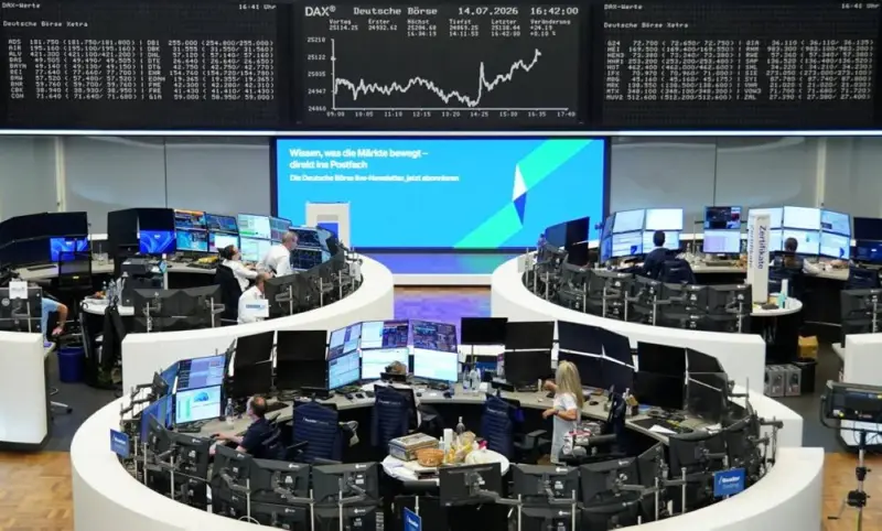 الأسهم الأوروبية ترتفع جماعياً بدعم التكنولوجيا والسلع الفاخرة