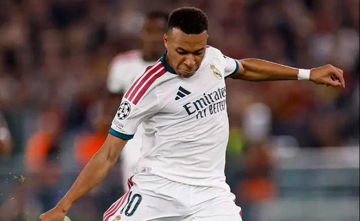 مبابي يتجاوز راؤول في قائمة الهدافين التاريخيين لدوري أبطال أوروبا