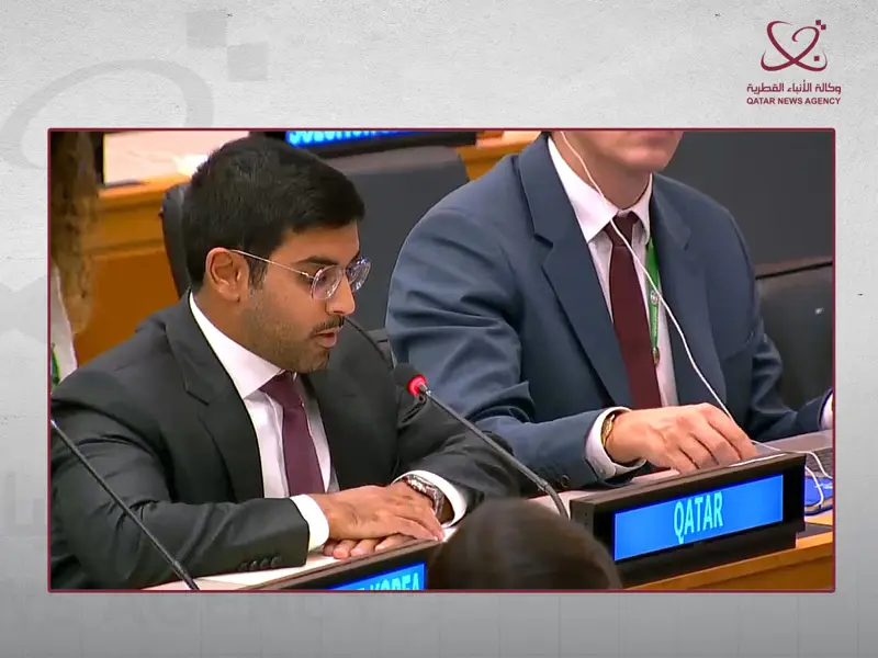 قطر تؤكد أن التحول الرقمي والذكاء الاصطناعي أصبحا من العوامل الأساسية في تعزيز التنمية الاقتصادية والاجتماعية