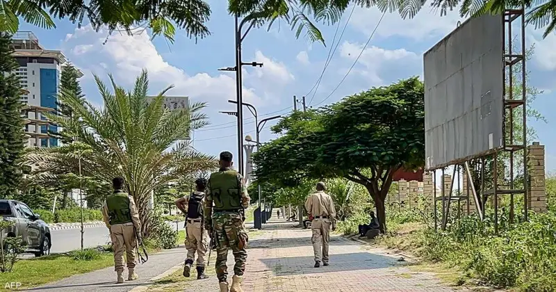قرب حدود إريتريا.. تحرك عسكري يغير المشهد في تيغراي