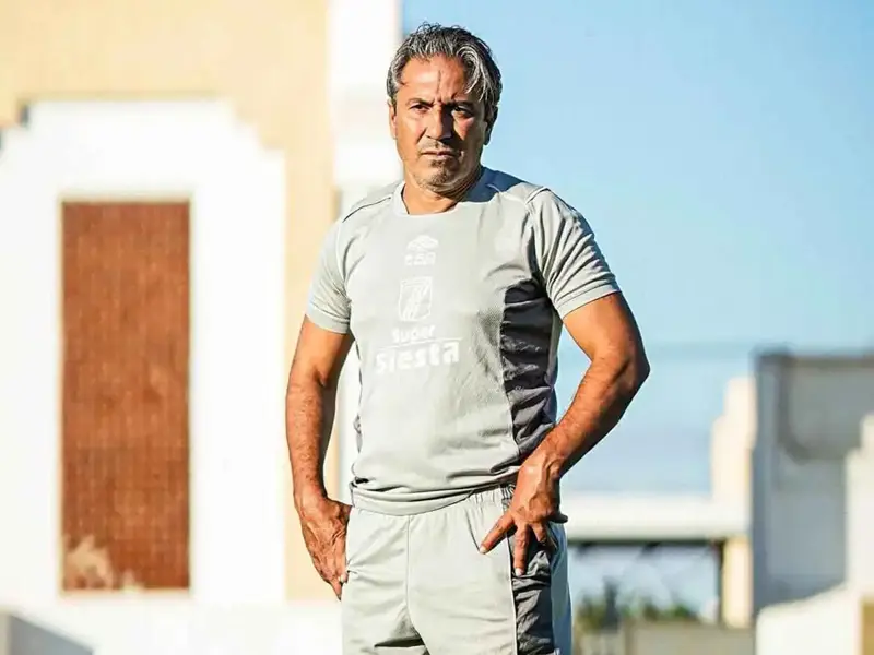 الصفاقسي التونسي يعلن إنهاء تعاقده مع المدرب نبيل الكوكي