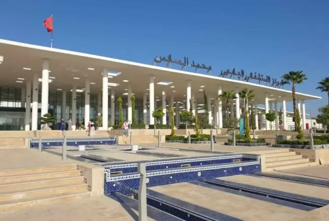 طنجة: هذه حقيقة تسجيل حالات التهاب لدى مرضى بمصلحة العيون بالمستشفى الجامعي