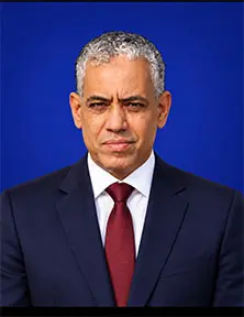 محمد ببانه - وزير الثقافة والفنون والاتصال والعلاقات مع البرلمان، الناطق باسم الحكومة - الوكالة الموريتانية للأنباء