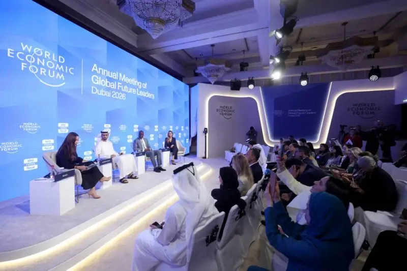 دبي تستشرف مستقبل العالم بمشاركة 700 قائد وخبير من 90 دولة