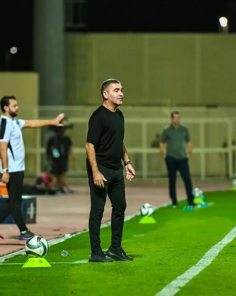 قادري: الإرهاق والإصابات حدَّا من تألق الحزم