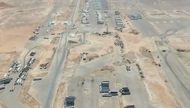 التنف واليعربية… 8 عقود استثمارية جديدة تفتح الباب أمام مشاريع في سوريا