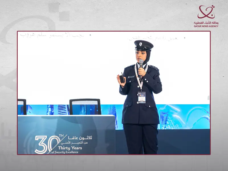 وزارة الداخلية تستعرض تحديثات دليل الاشتراطات الفنية للدفاع المدني في ميليبول قطر 2026