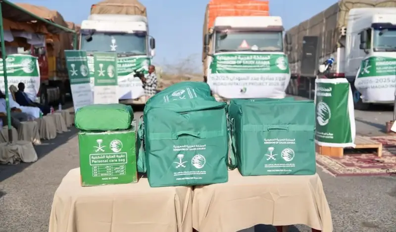 المملكة: حماية المدنيين وإيصال المساعدات أولوية في اليمن وغزة والسودان وسوريا