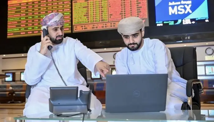 صافي الاستثمار غير العُماني يتراجع 3.8 مليون ريال في بورصة مسقط
