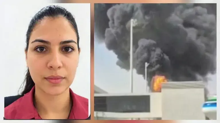 وصول جثمان المضيفة المصرية عزة رمزي لمطار الإسكندرية قادمًا من السعودية
