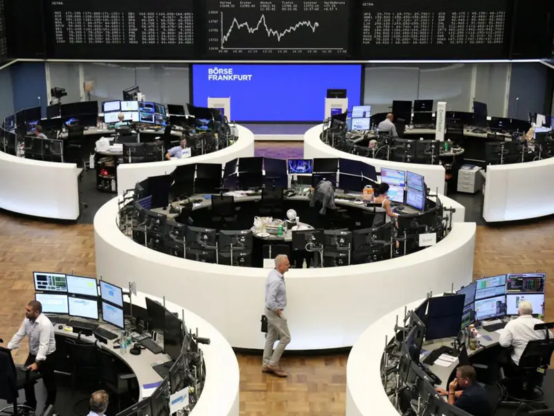ارتفاع الأسهم الأوروبية بدعم تراجع أسعار النفط