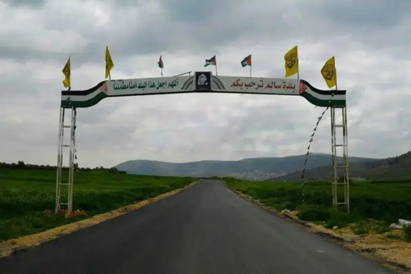 «شاليم» تاسع مستوطنة جديدة شمالي الضفة خلال أقل من عام