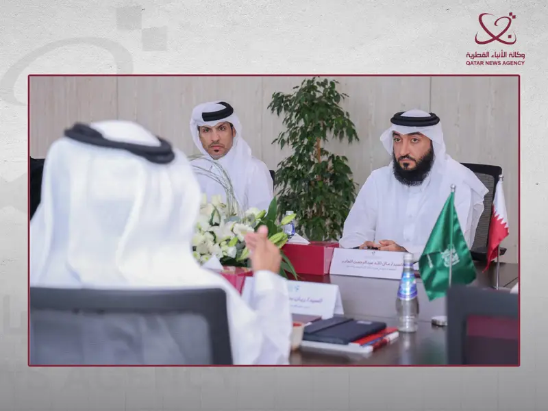 هيئة تنظيم الأعمال الخيرية تبحث تعزيز التعاون وتبادل الخبرات مع المركز الوطني لتنمية القطاع غير الربحي السعودي