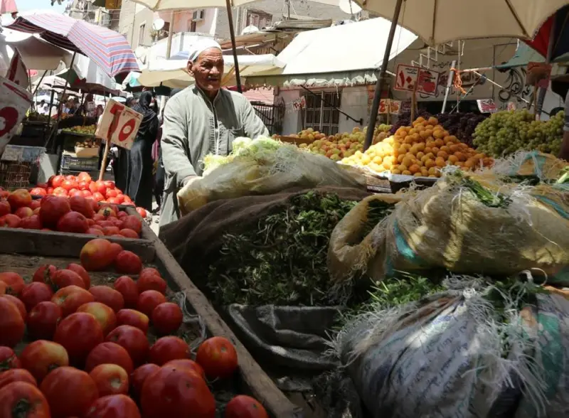 مصر.. تراجع التضخم السنوي بالمدن إلى 13.9% في سبتمبر