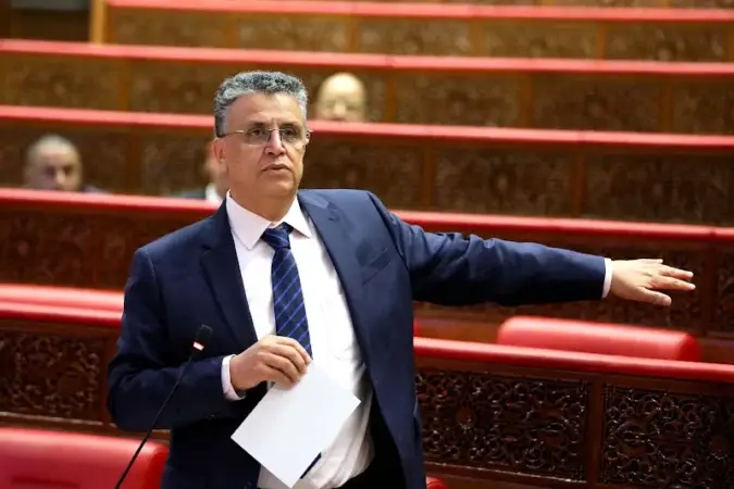 وهبي يشدد مراقبة تغيب موظفي وزارة العدل
