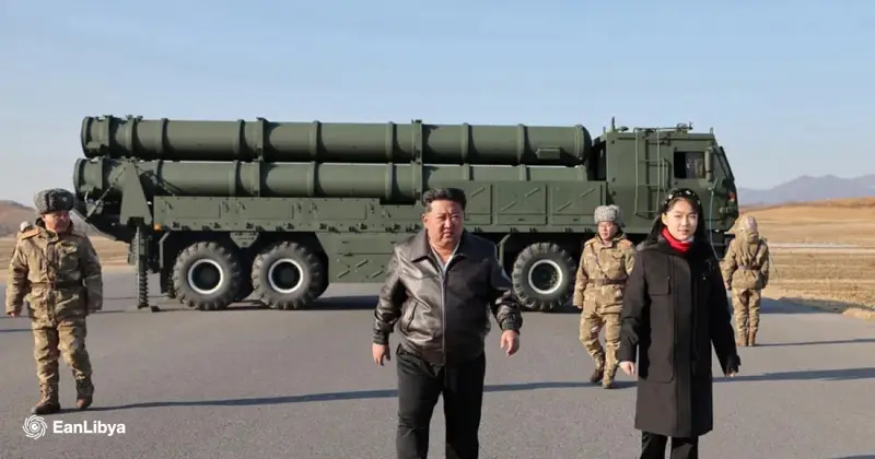 كوريا الشمالية: العقوبات والضغوط تنجح مع «الضعفاء» ولن تؤثر علينا
