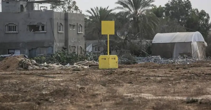 هآرتس: سمحنا للإمارات بتنفيذ مشاريع بنى تحتية في قطاع غزة
