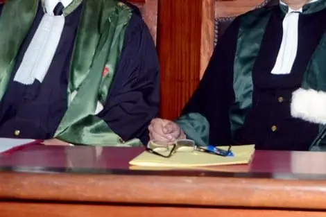 المجلس الأعلى للسلطة القضائية يعاقب 68 قاضيا خلال 2025