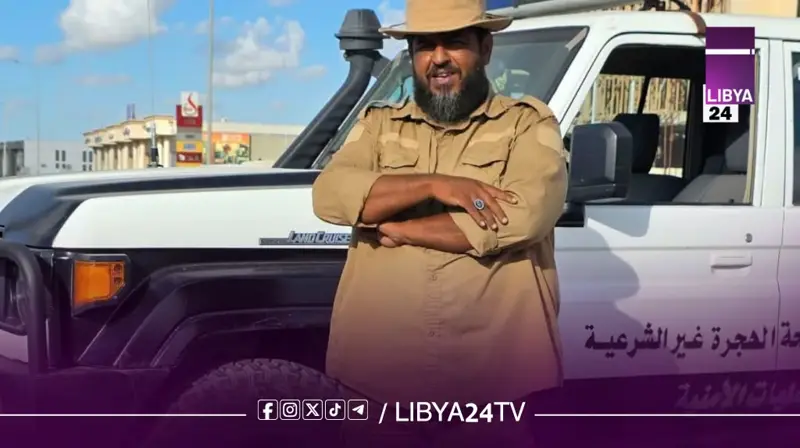 حملة أمنية موسعة في بنغازي لضبط الوافدين المخالفين واتخاذ الإجراءات القانونية بحقهم - اخبار ليبيا