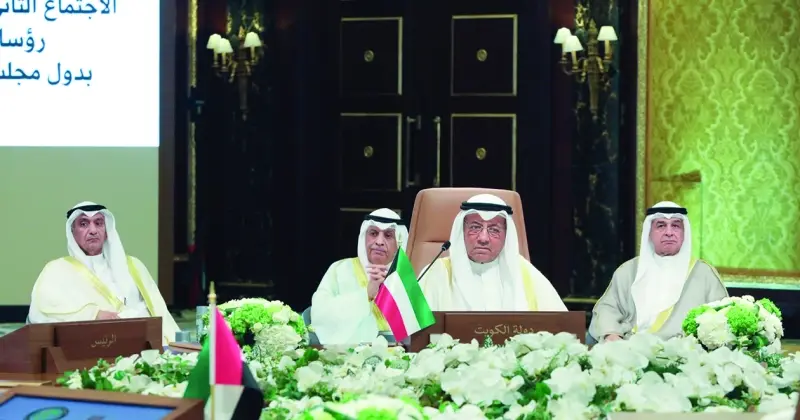 رؤساء المحاكم الخليجية يبحثون مكافحة غسل الأموال والاتجار بالبشر