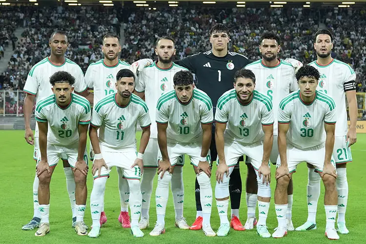 هل يعود الطاقم الفني لـ “الخضر” إلى زيدان وقندوز وبن بوط؟