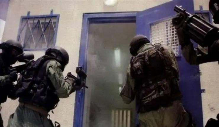 الأسرى الفلسطينيون في سجون الاحتلال: ثلاث سنوات من القمع