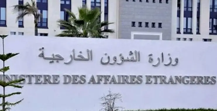 الجزائر تدين افتتاح كولومبيا سفارة لها في القدس المحتلة