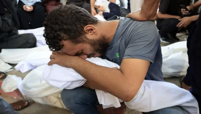 رغم اتفاق وقف إطلاق النار.. شهيد ومصابون في قصف إسرائيلي على رفح بقطاع غزة