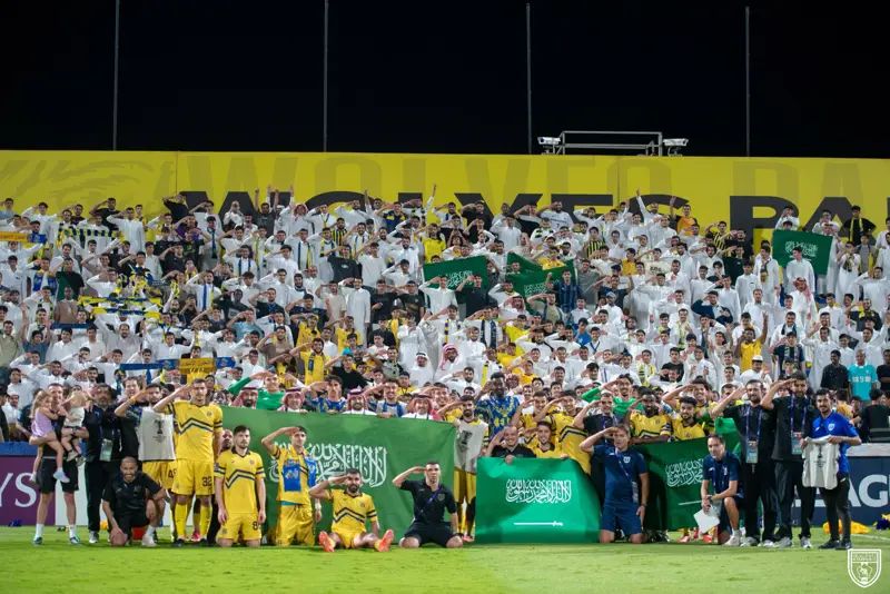 «أبطال آسيا2» .. التعاون يهزم الريان ويعتلي صدارة الثالثة