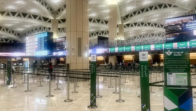 تعليق وإلغاء رحلات جوية إلى السعودية على وقع التطوّرات