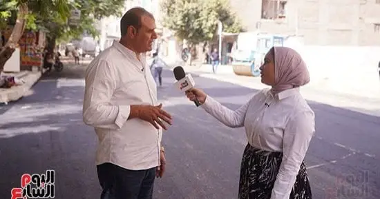 من فيصل إلى كفر طهرمس.. تطوير ورصف شارع العمدة ببولاق الدكرور