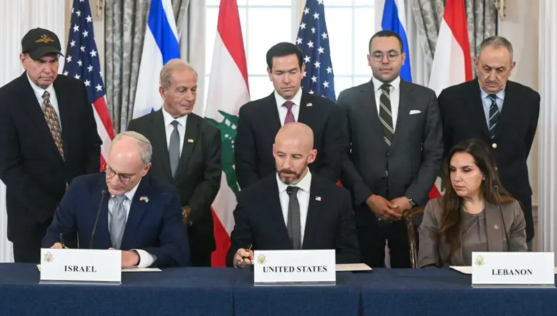 القوات تستغرب إحالة إخبار بحق السفيرة ندى حمادة معوض إلى القضاء العسكري